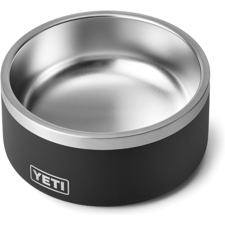 2025 YETI Boomer 4 Dog Bowl 70000003507 - Black